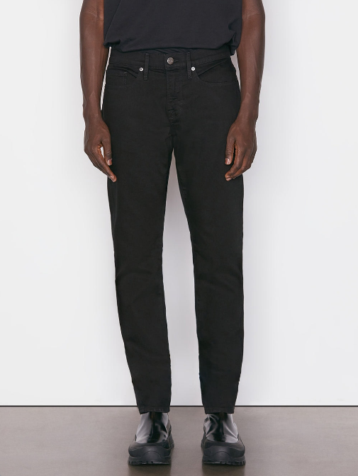 Trendy pretty stylish Z Black Color Jeans For women/Girls.